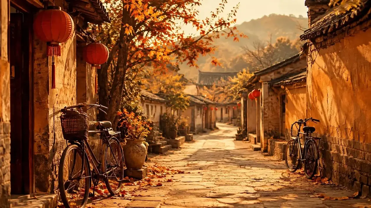 反向拿捏：和闺蜜穿七零带着婆婆一起离 主视觉海报，穿越年代 · 女性互助