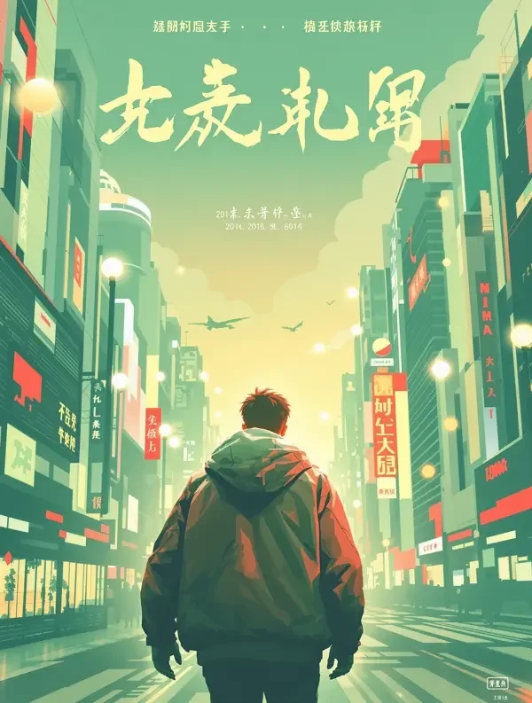 热门逆袭短剧海报，都市逆袭题材