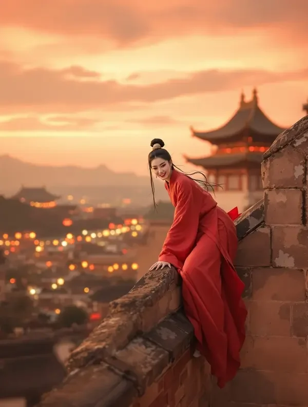 糯糯下山，师兄们都慌了短剧海报，玄幻仙侠题材